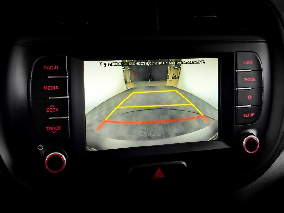 Kia Soul, 2019 Фото №22