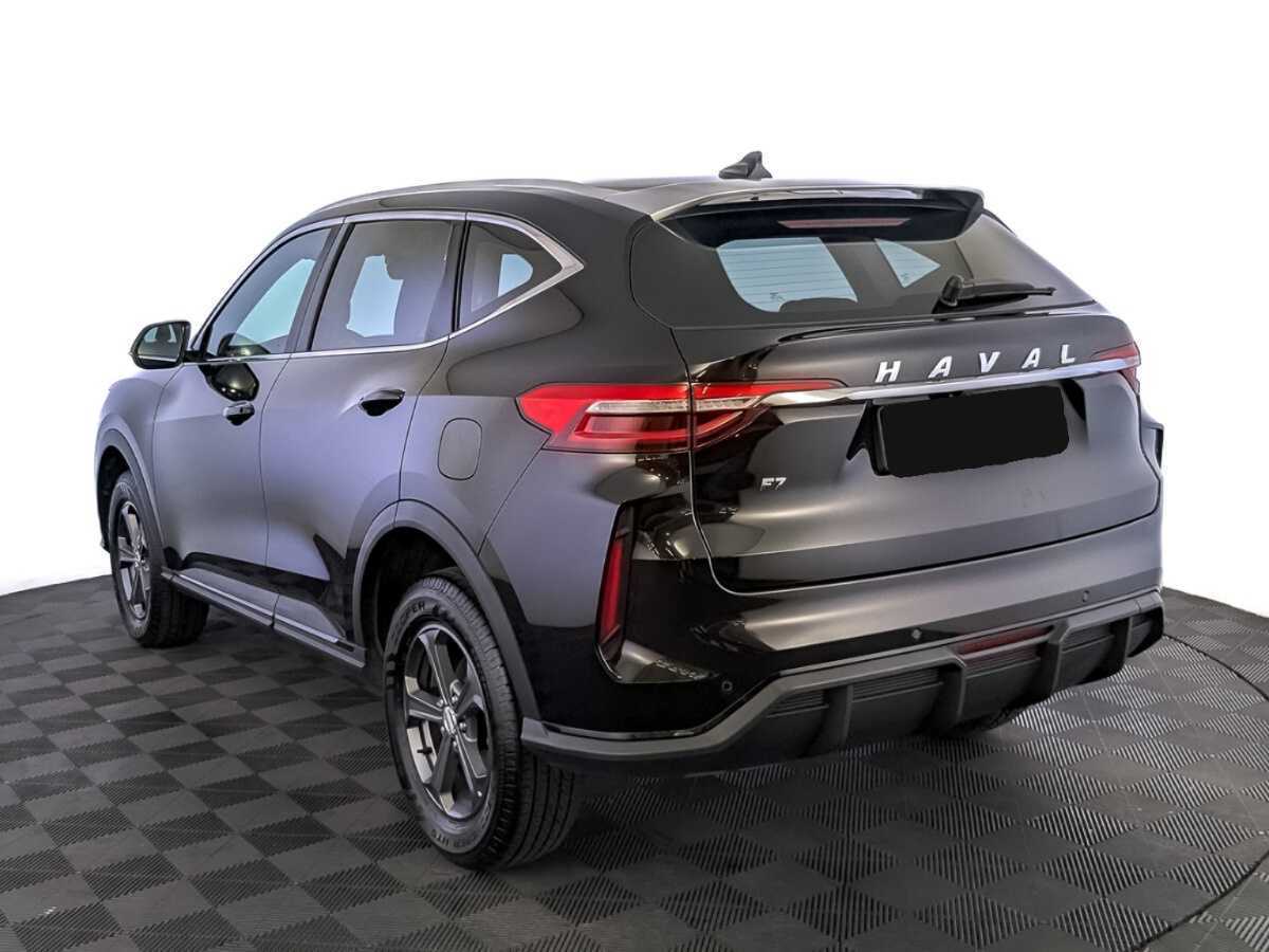Haval F7, 2024 - 4 800 км. | Фото №7