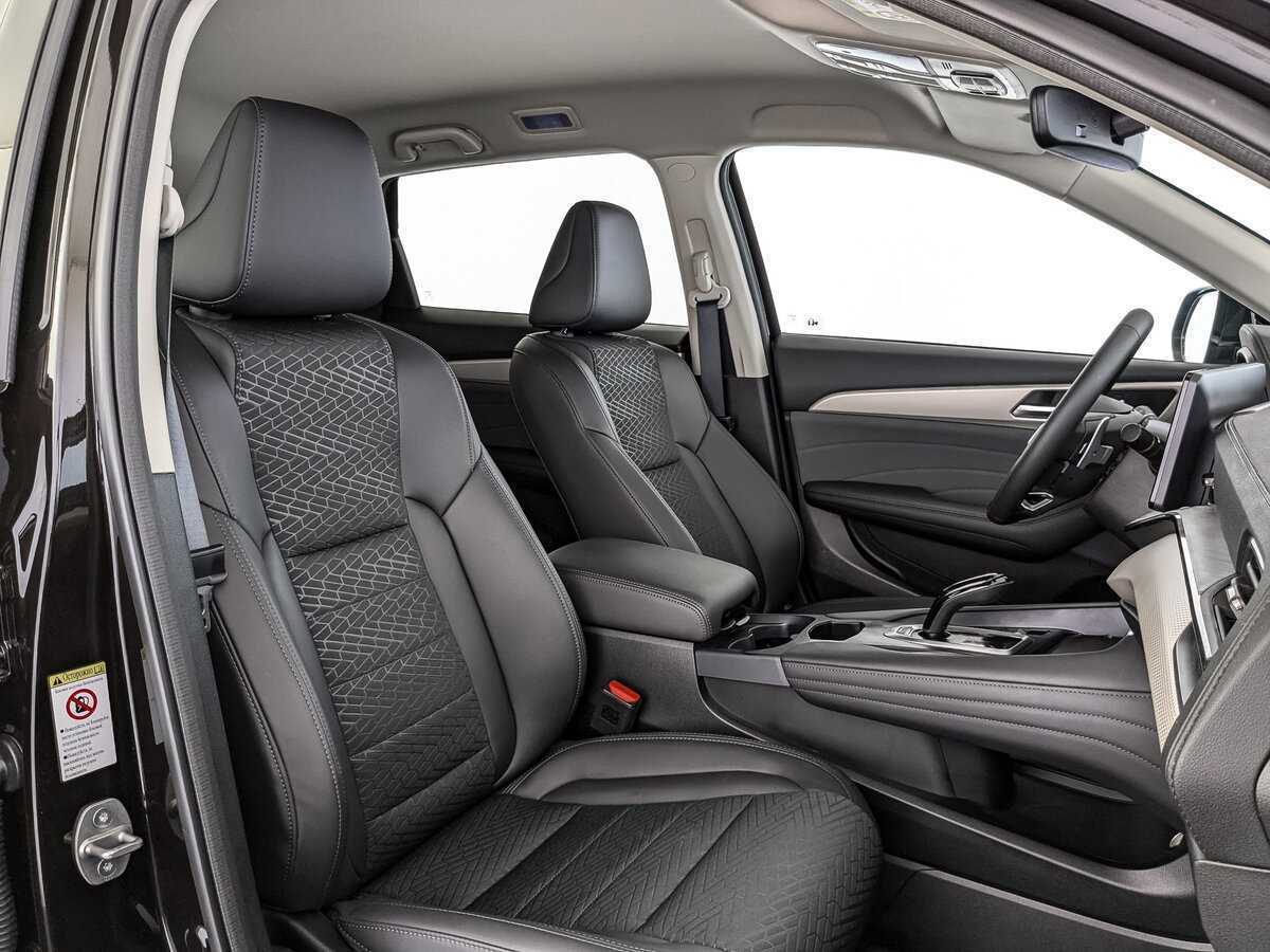 Haval F7, 2024 Фото №19