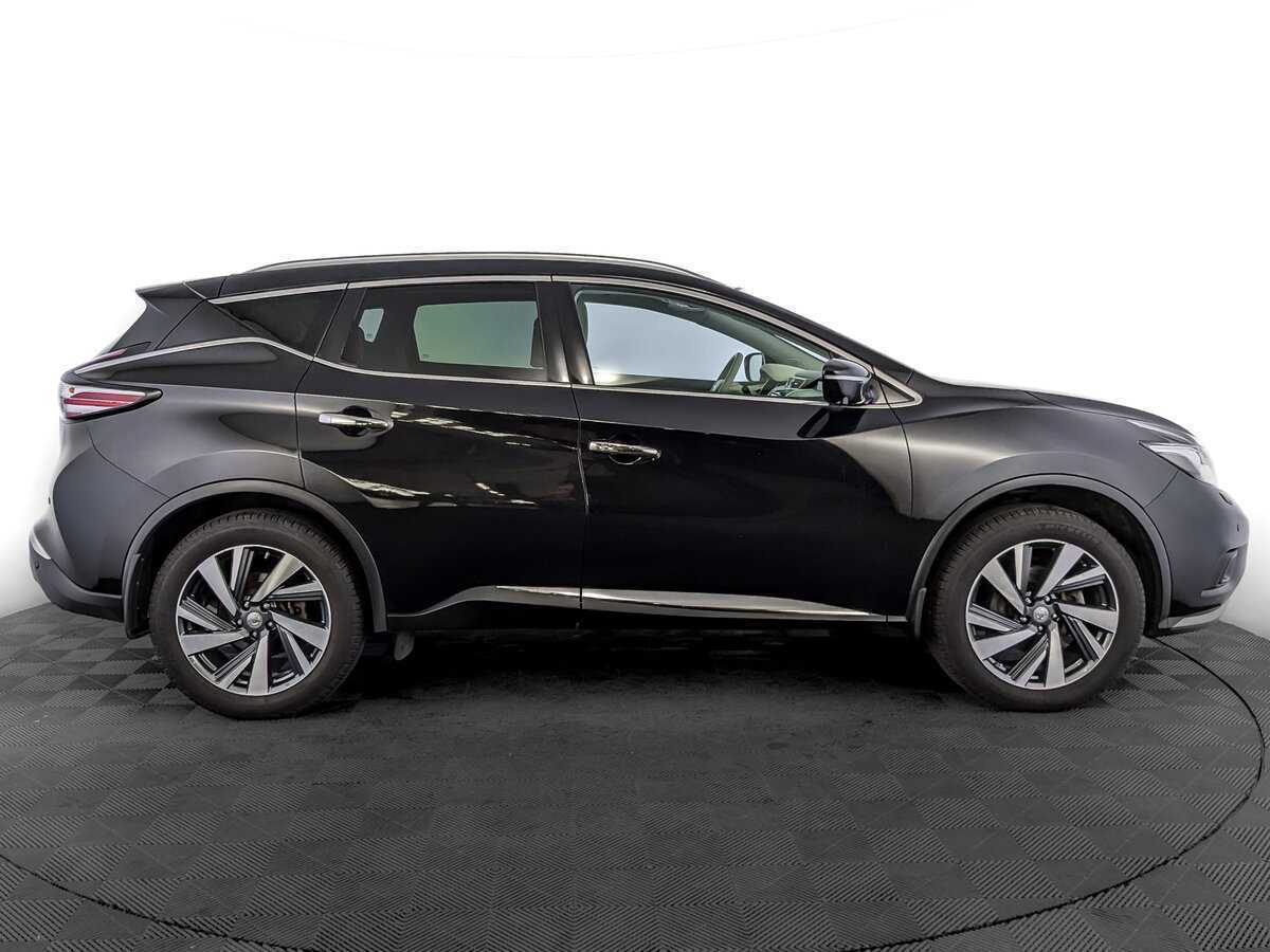 Nissan Murano, 2018 Фото №4
