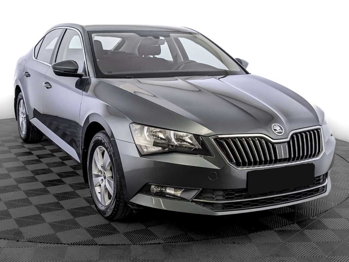 Skoda Superb, 2019 - 44 827 км. | Фото №3