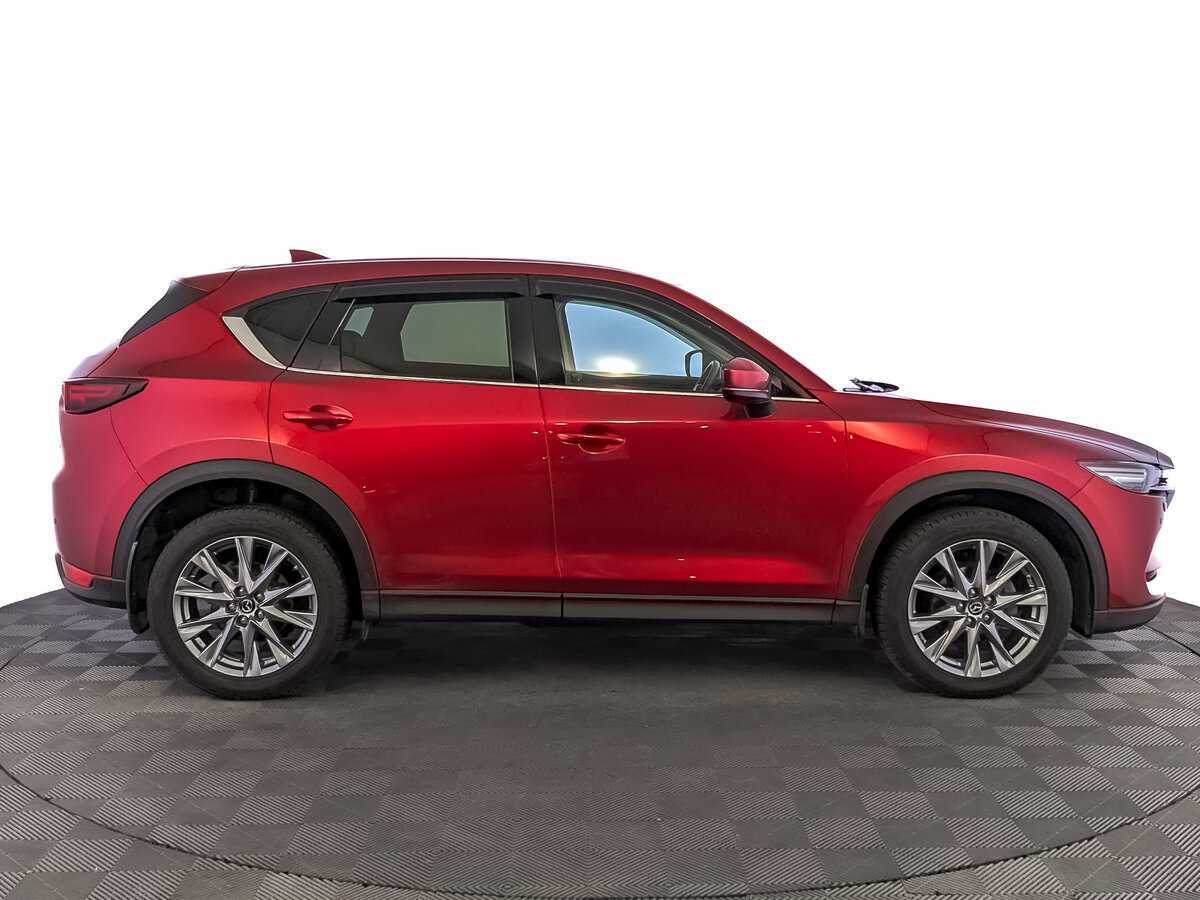 Mazda CX-5, 2021 - 32 084 км. | Фото №4