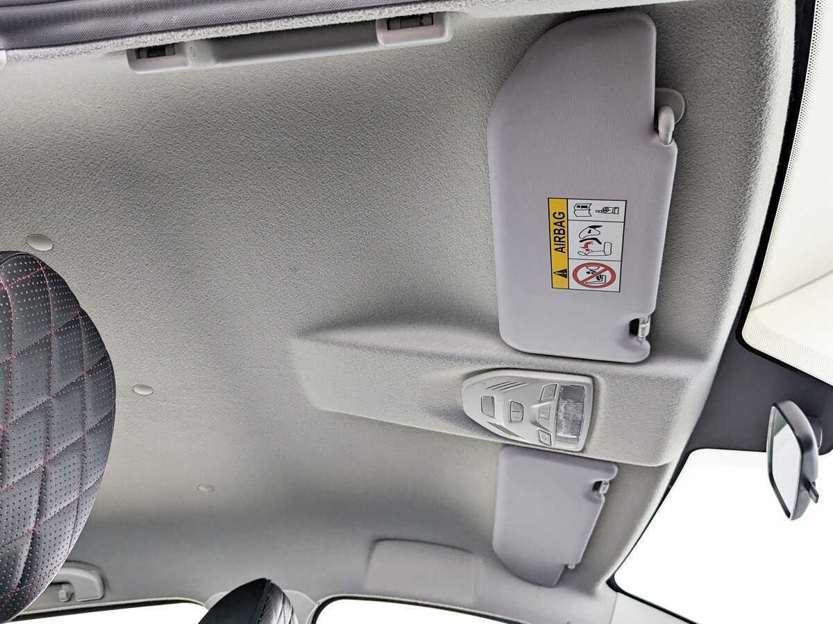 Lada (ВАЗ) Vesta SW, 2021 Фото №18