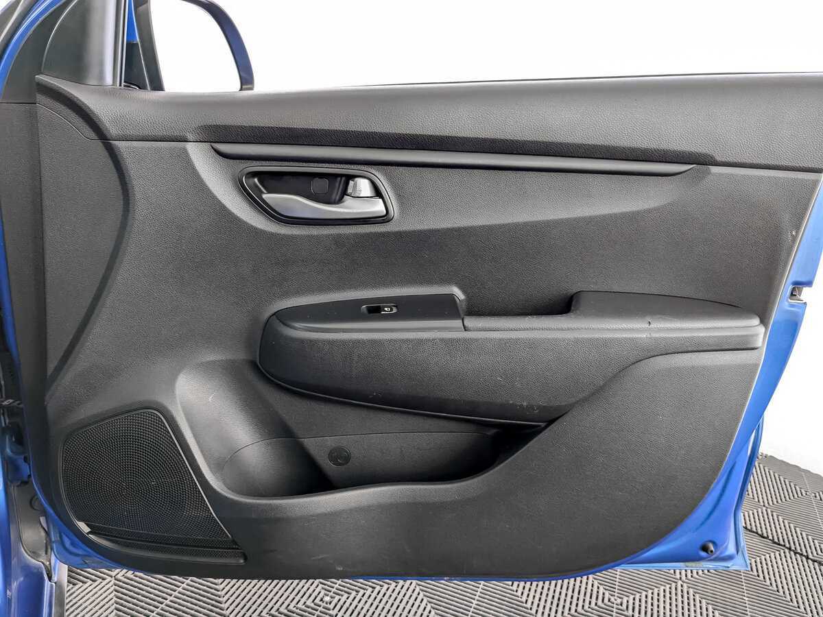 Kia Rio X-Line, 2019 Фото №20