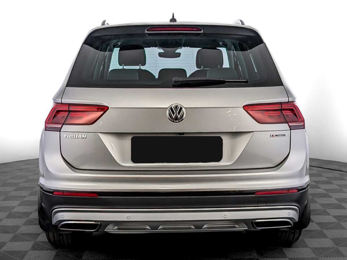 Volkswagen Tiguan, 2020 Фото №6