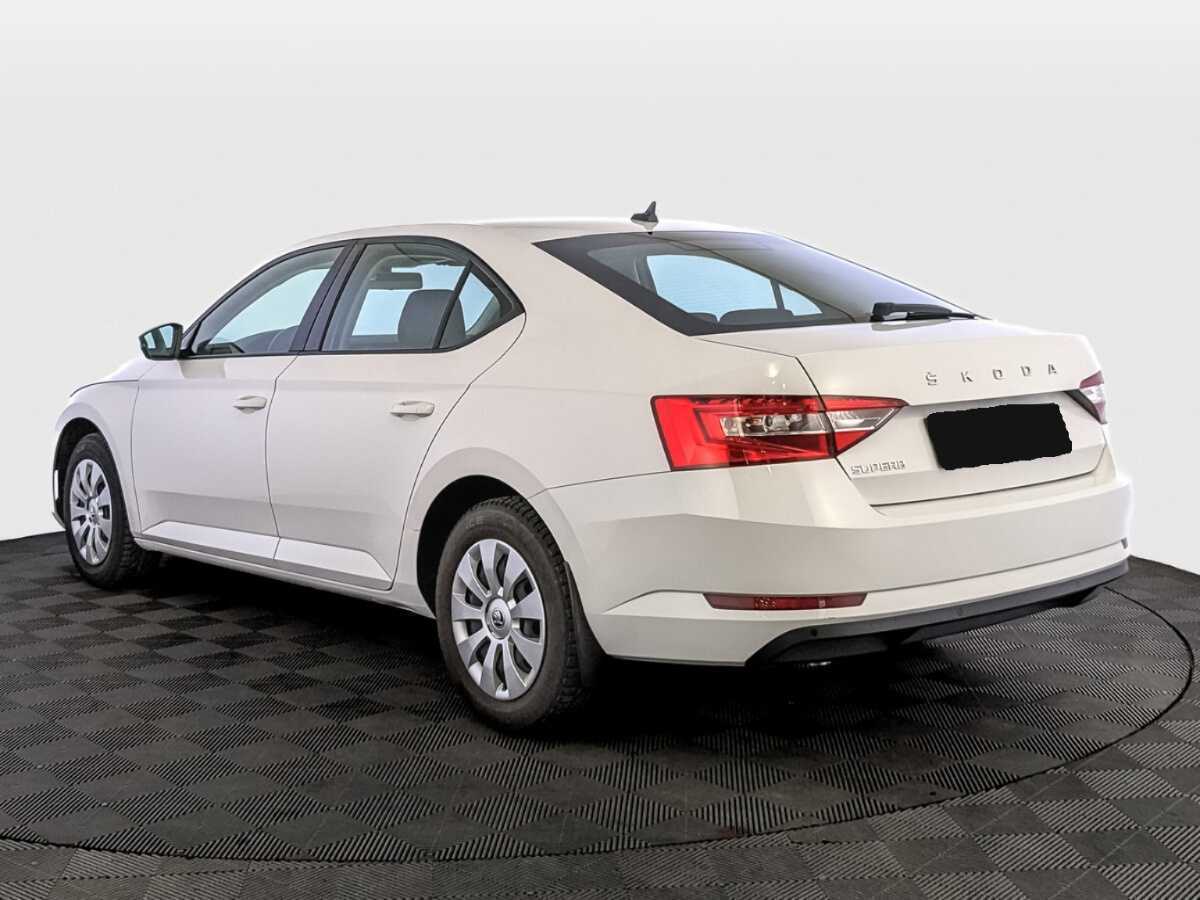 Skoda Superb, 2021 - 49 099 км. | Фото №7
