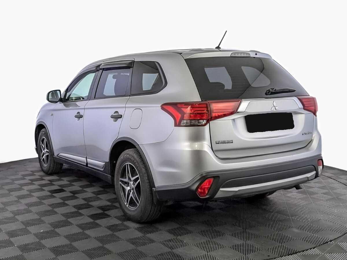 Mitsubishi Outlander, 2015 Фото №7