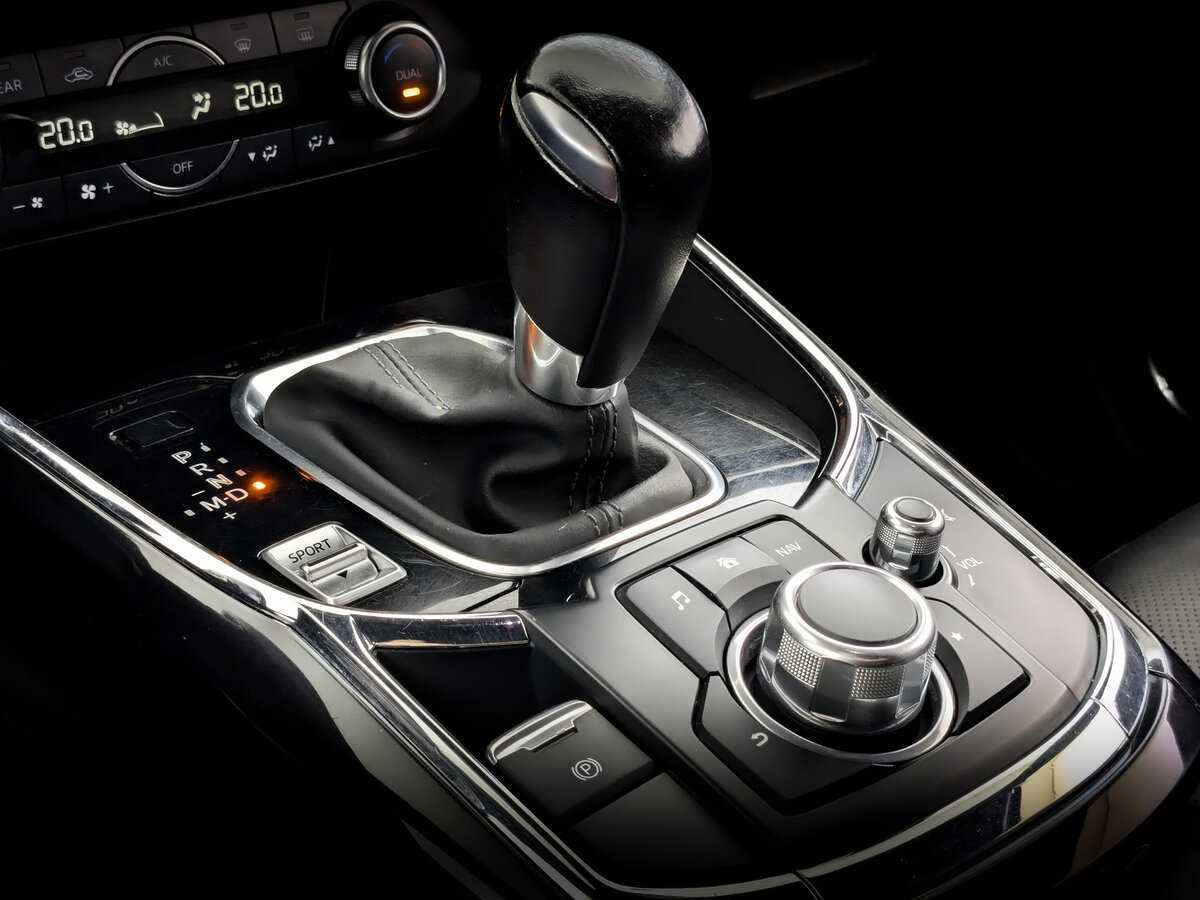 Mazda CX-9, 2018 Фото №24