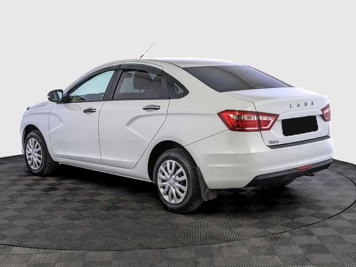 Lada (ВАЗ) Vesta, 2021 Фото №7