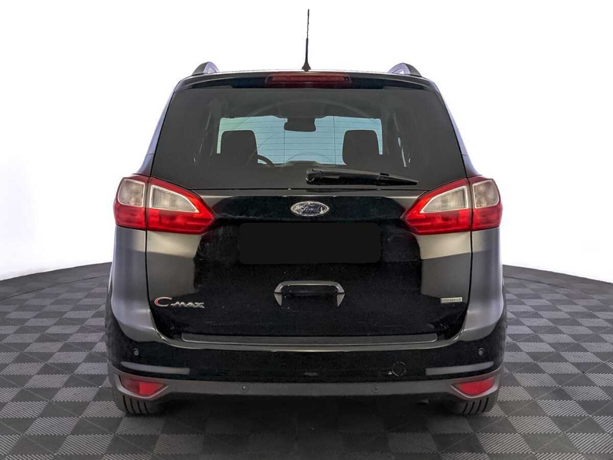Ford C-MAX, 2016 - 133 354 км. | Фото №6