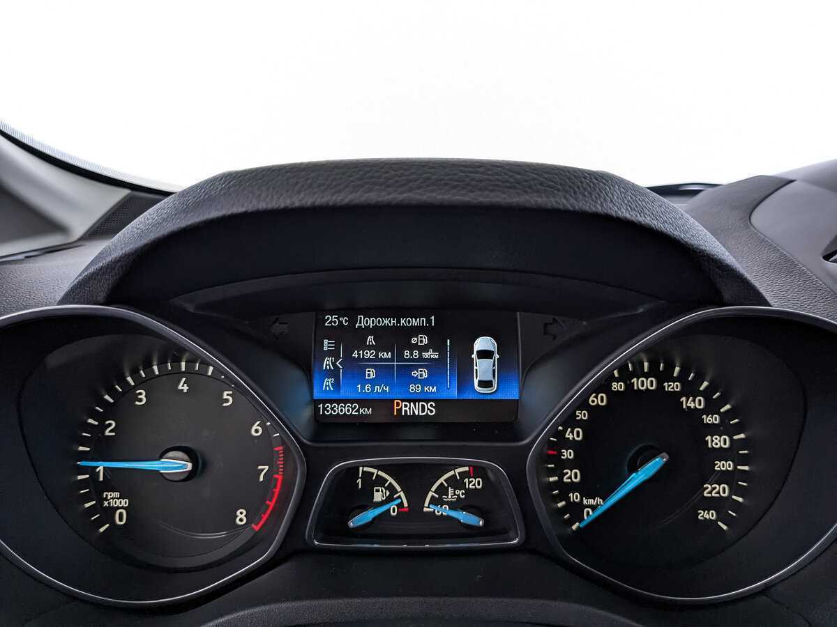 Ford C-MAX, 2016 Фото №12