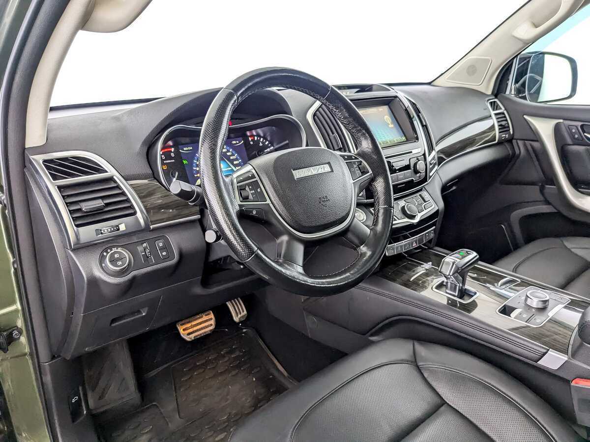 Haval H9, 2019 Фото №14