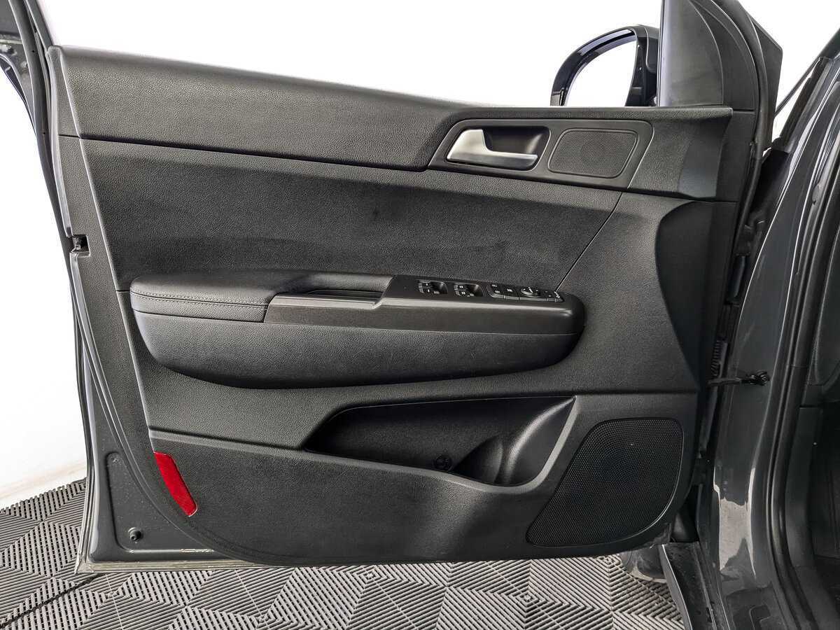 Kia Sportage, 2019 Фото №15
