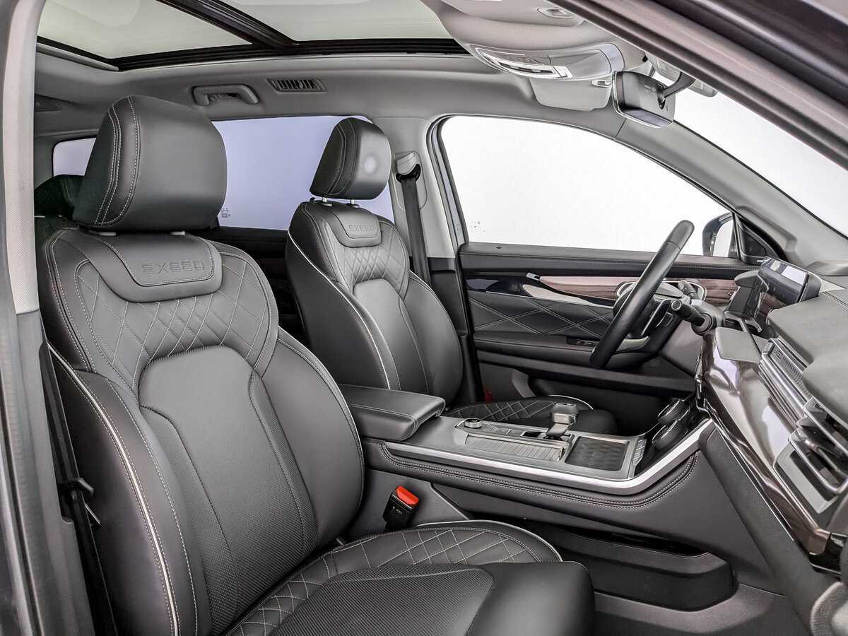 EXEED VX, 2022 Фото №19