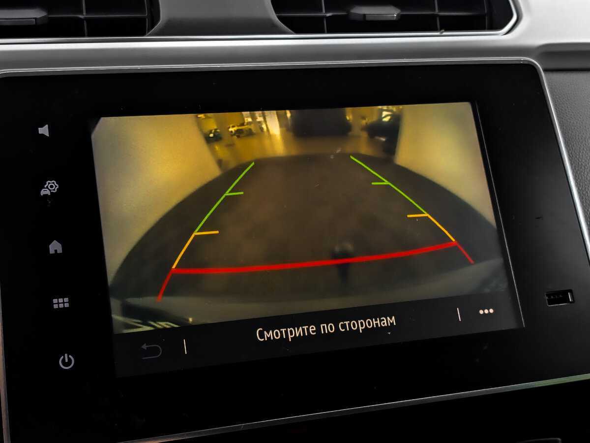 Renault Arkana, 2021 Фото №22