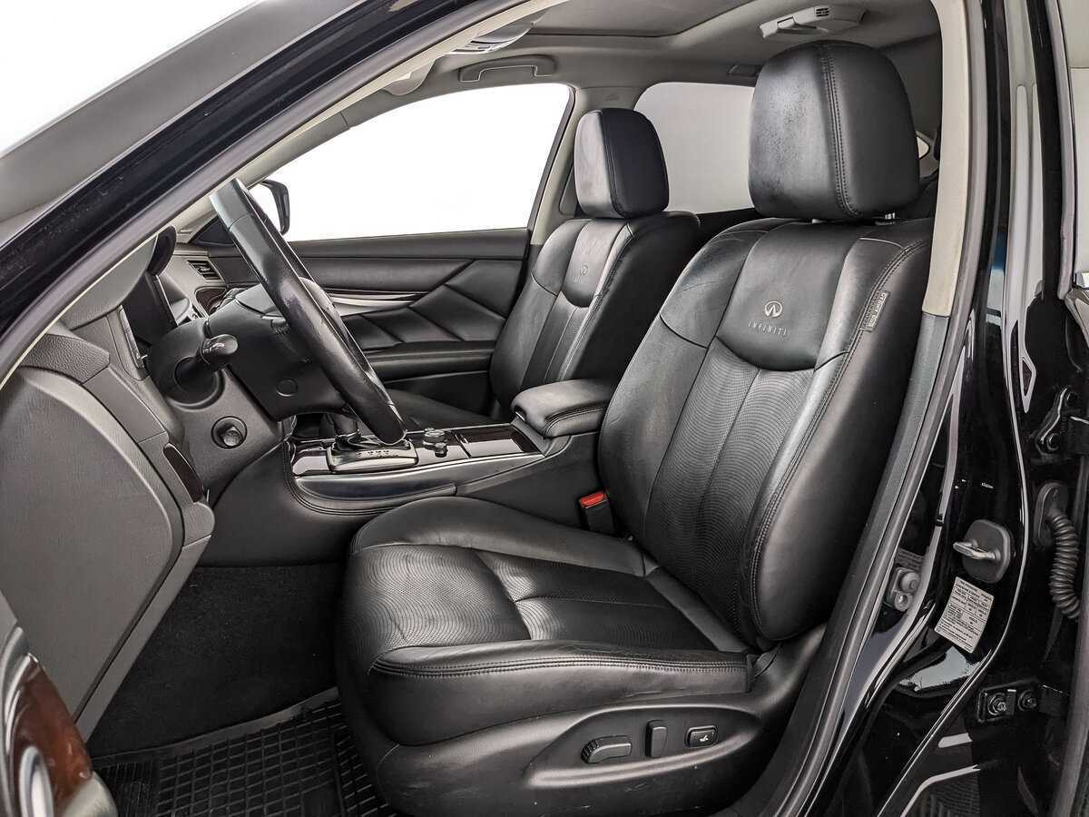 Infiniti Q70, 2014 Фото №16