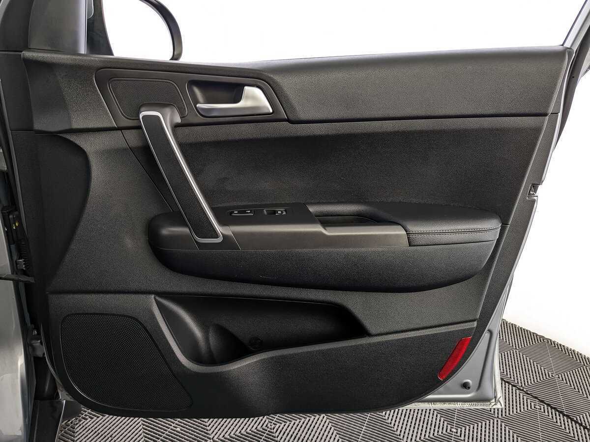 Kia Sportage, 2020 Фото №21