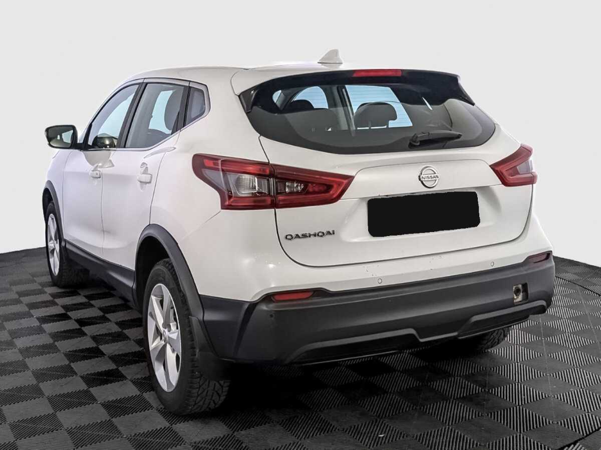 Nissan Qashqai, 2019 - 102 310 км. | Фото №7