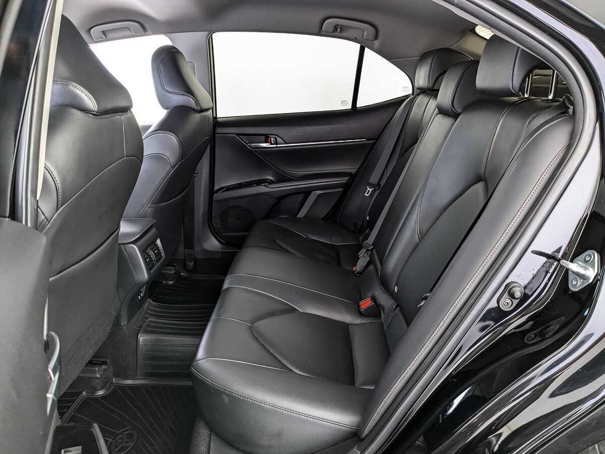 Toyota Camry, 2019 Фото №14