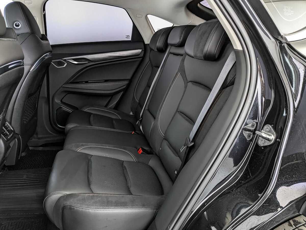 Geely Tugella, 2021 Фото №14