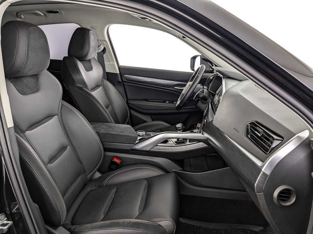 Geely Tugella, 2021 Фото №20