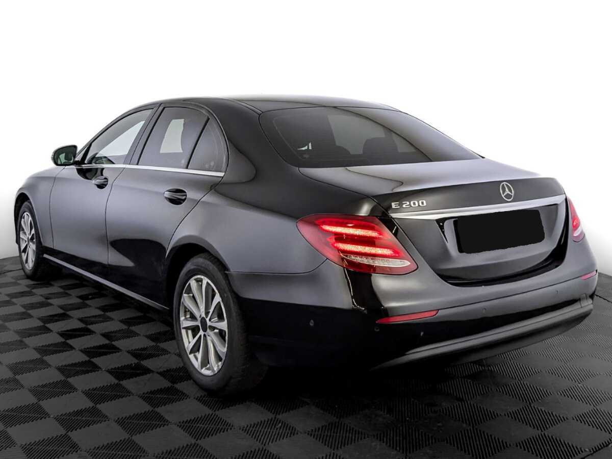 Mercedes-Benz E-Класс 200, 2018 - 201 203 км. | Фото №7