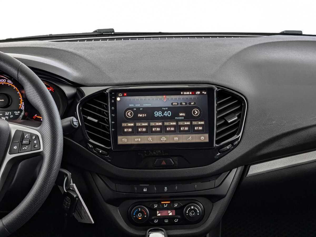 Lada (ВАЗ) Vesta, 2020 Фото №13