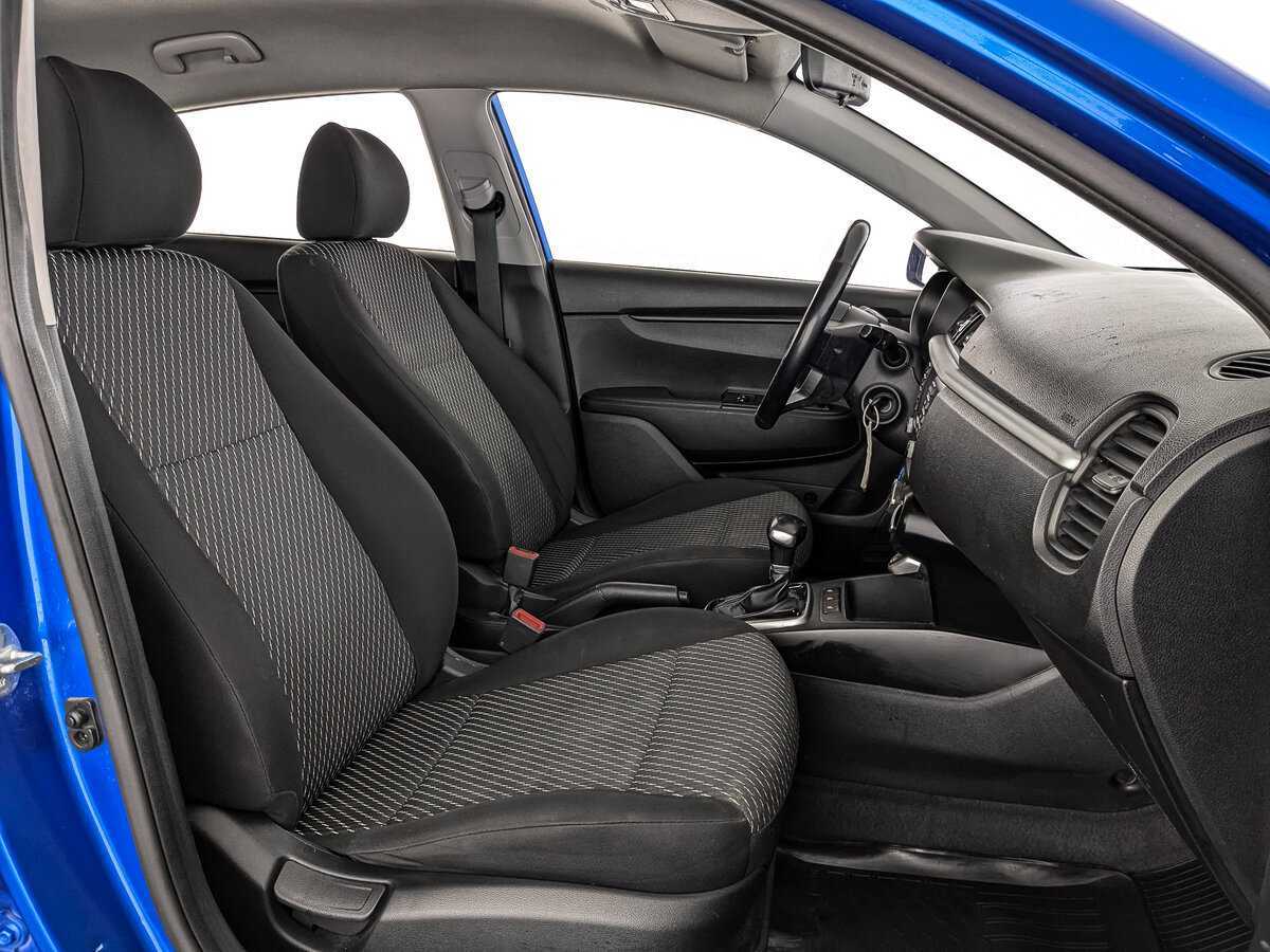 Kia Rio X-Line, 2019 Фото №20