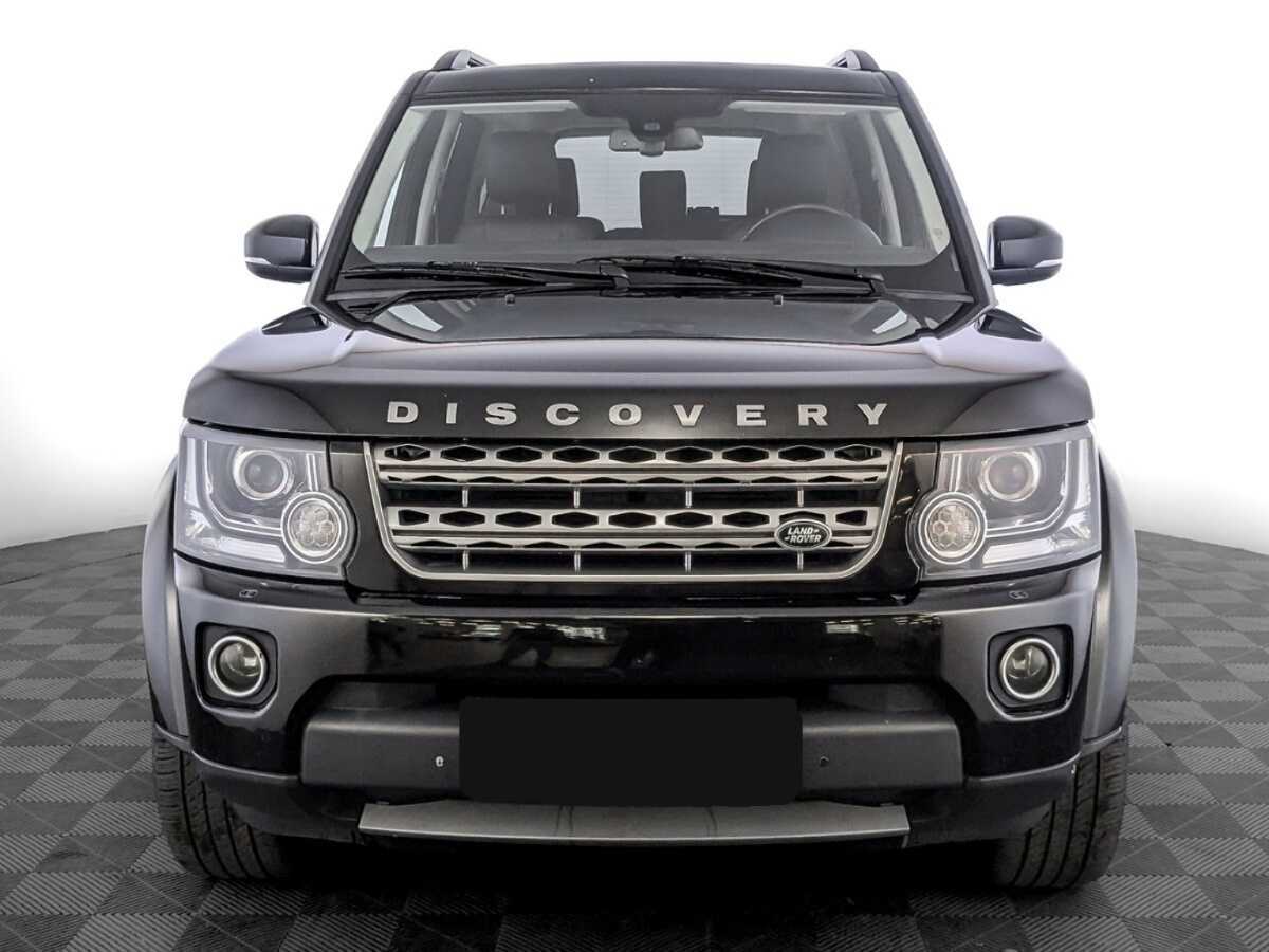 Land Rover Discovery, 2014 - 194 158 км. | Фото №2