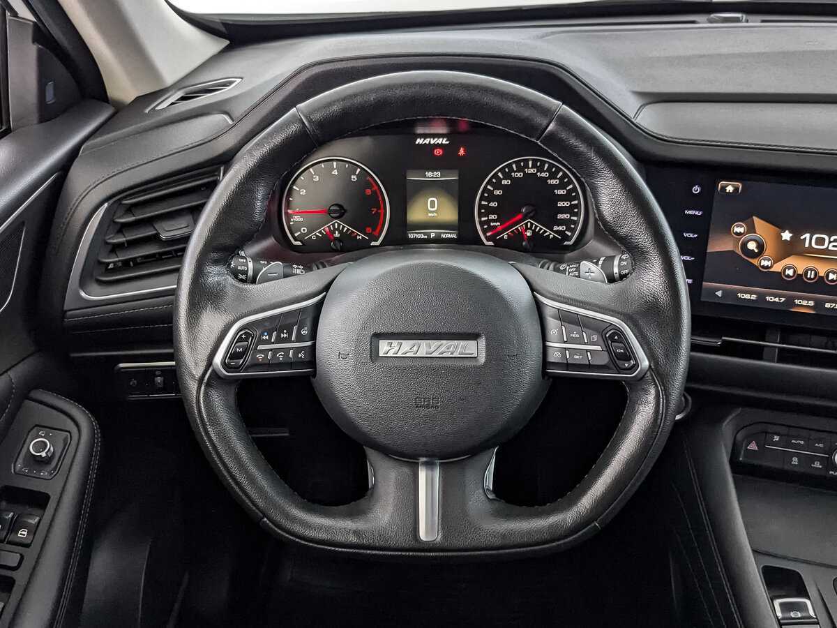 Haval F7, 2021 Фото №18