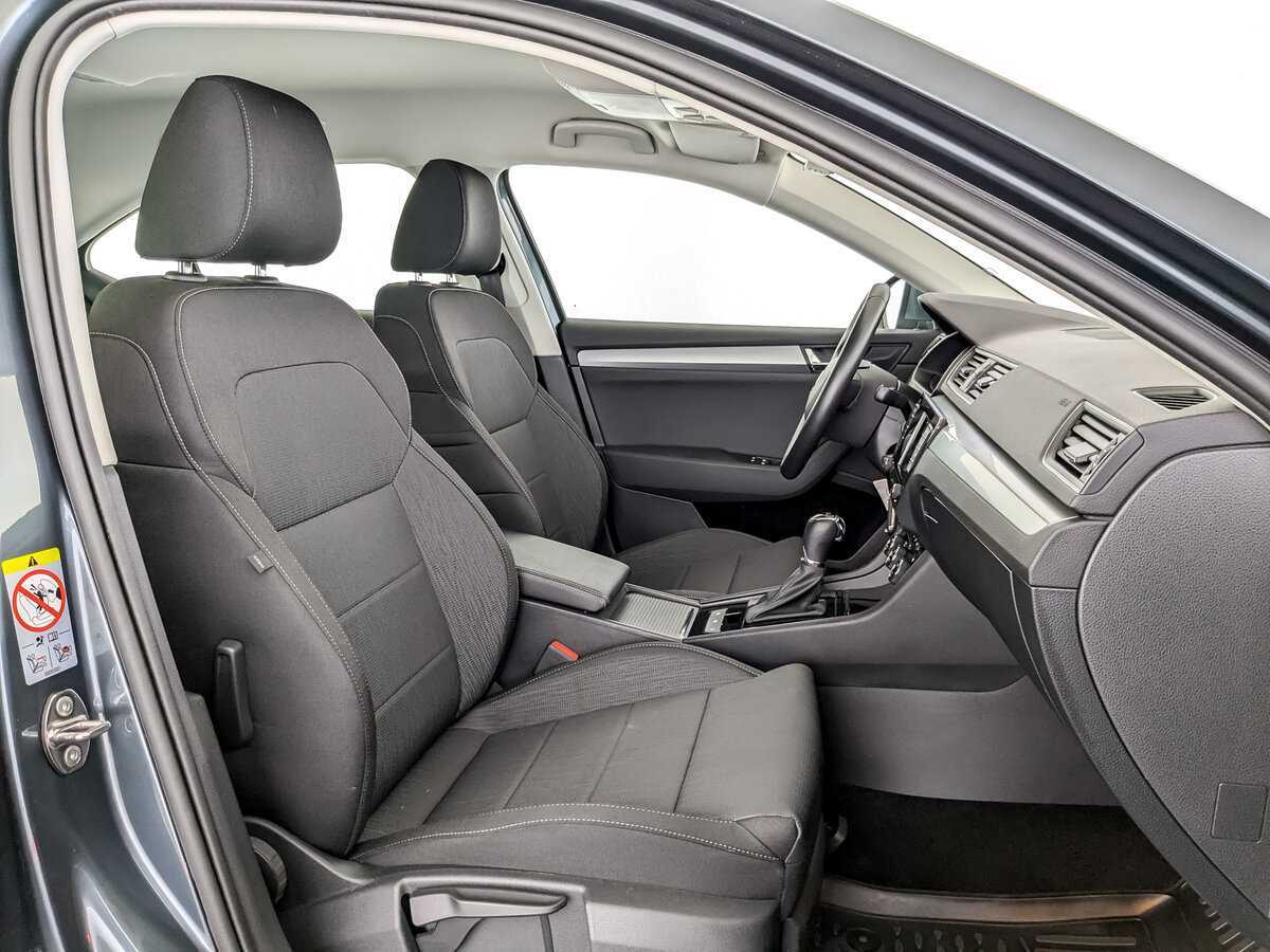 Skoda Superb, 2019 Фото №19