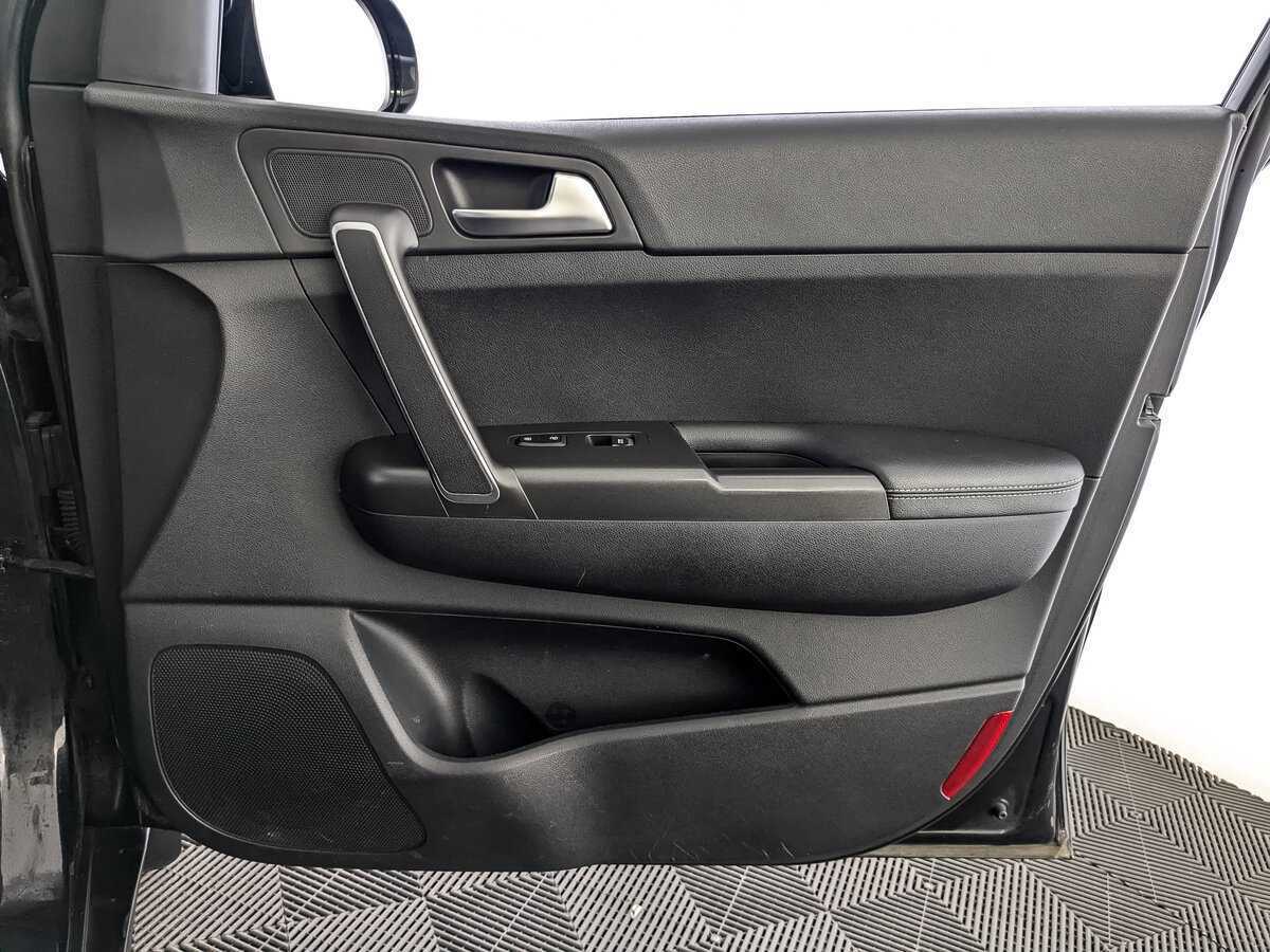 Kia Sportage, 2018 Фото №20