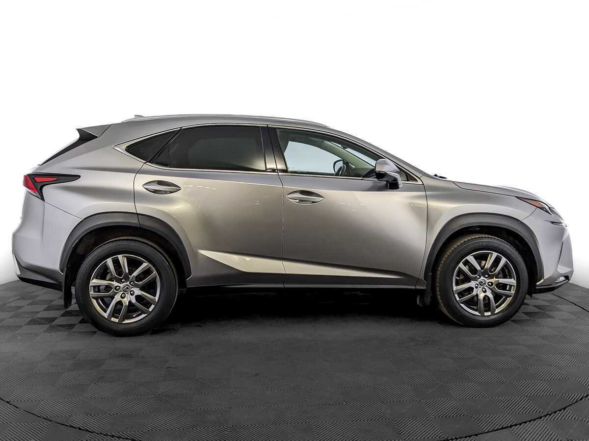 Lexus NX 200, 2019 - 90 681 км. | Фото №4
