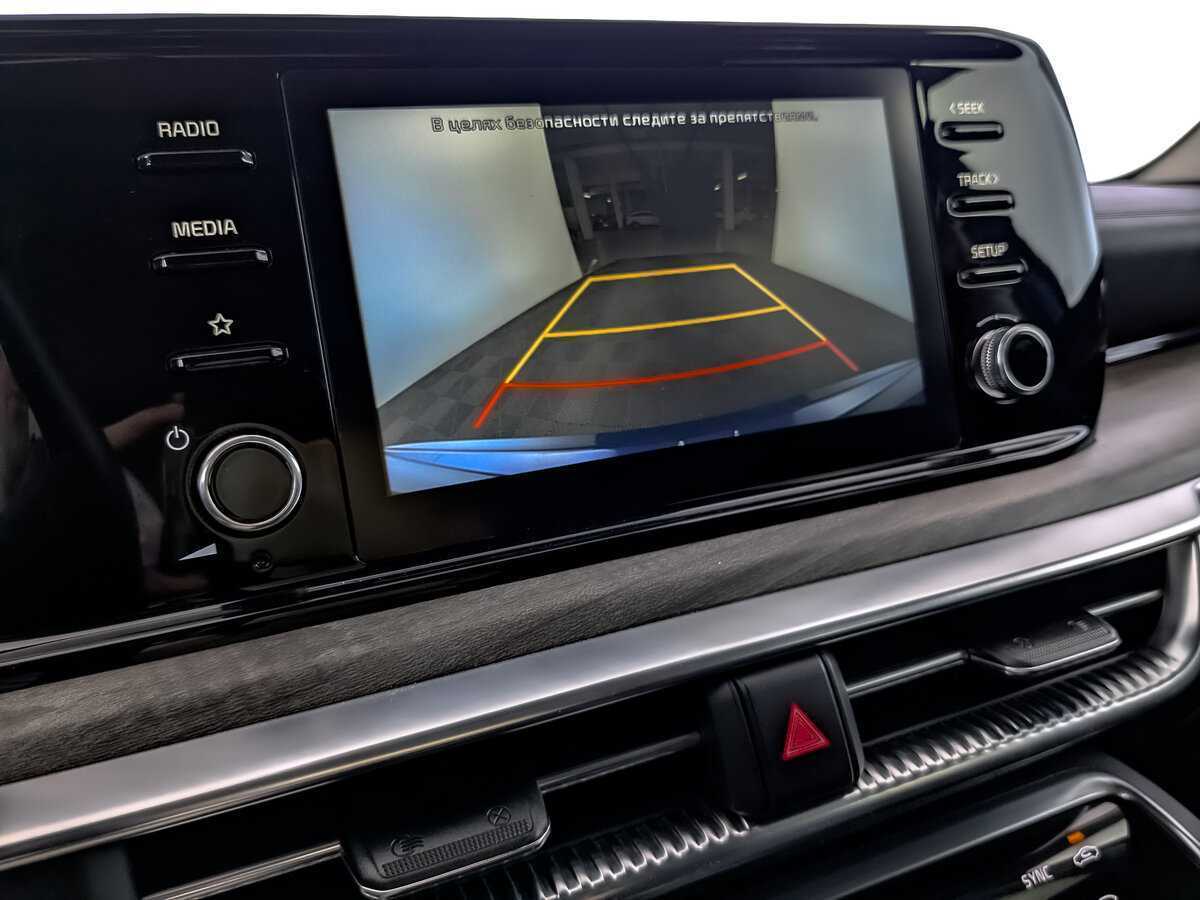 Kia K5, 2021 Фото №23