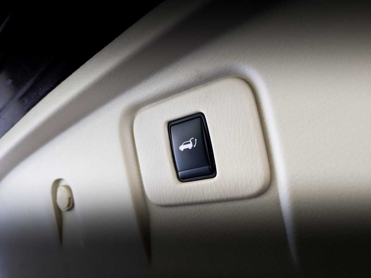 Nissan Murano, 2020 Фото №23