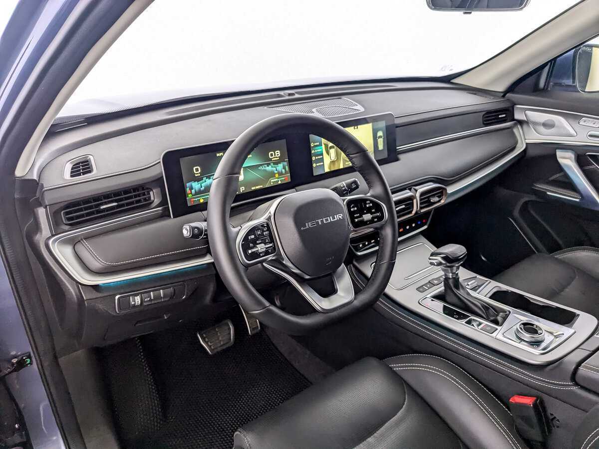 Jetour X70 PLUS, 2023 Фото №14