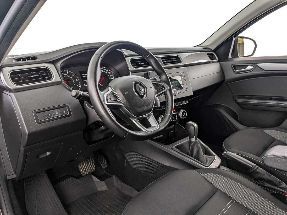 Renault Arkana, 2020 Фото №11
