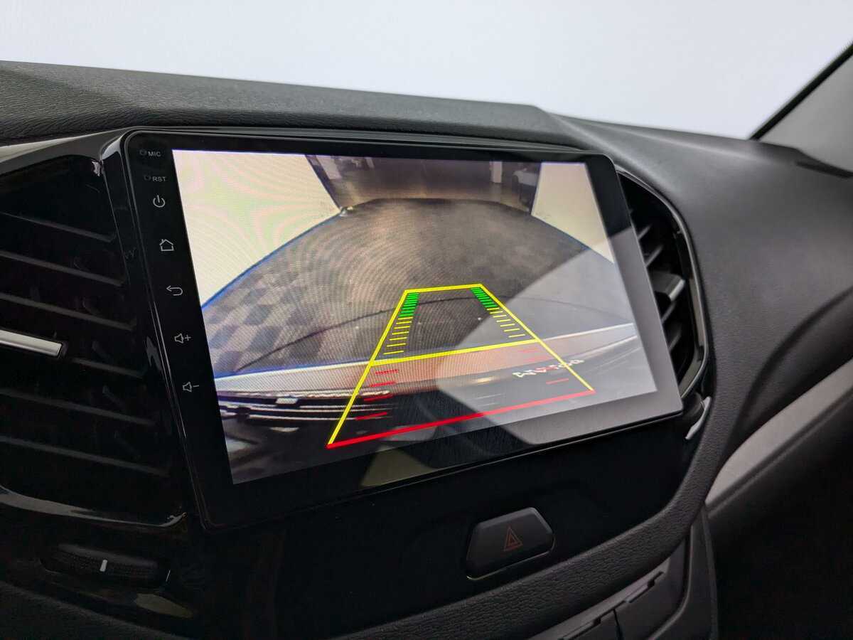 Lada (ВАЗ) Vesta, 2020 Фото №11