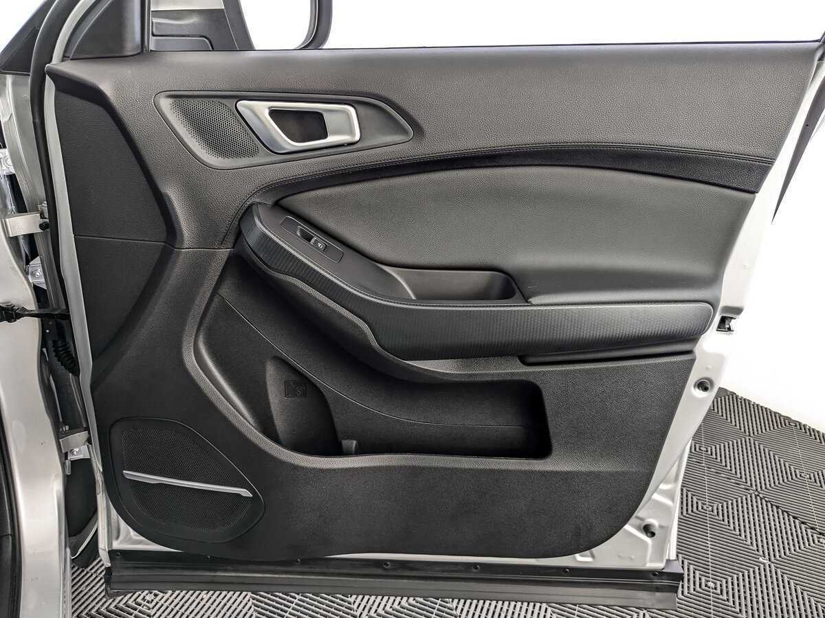 CHERY Tiggo 4, 2021 Фото №20