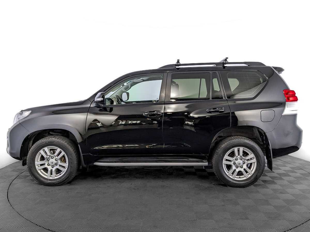 Toyota Land Cruiser Prado, 2012 - 203 489 км. | Фото №8