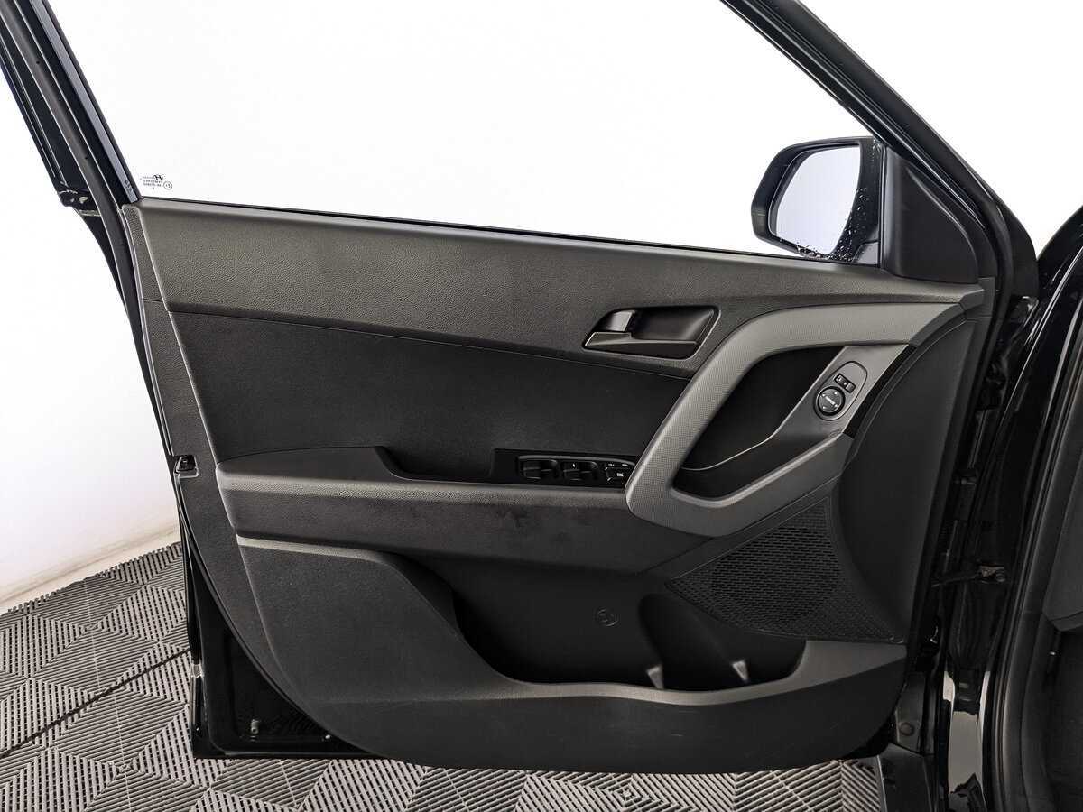 Hyundai Creta, 2019 Фото №15