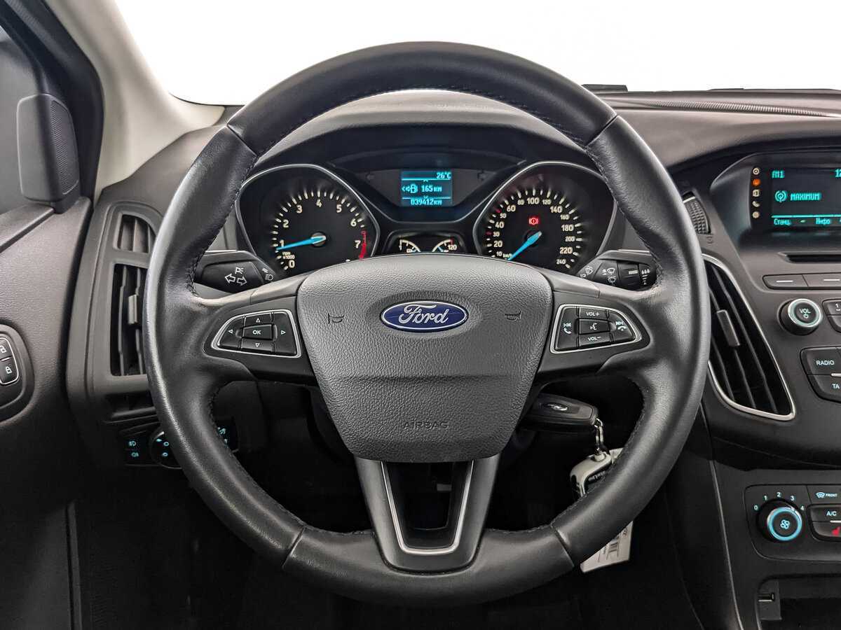 Ford Focus, 2019 Фото №18