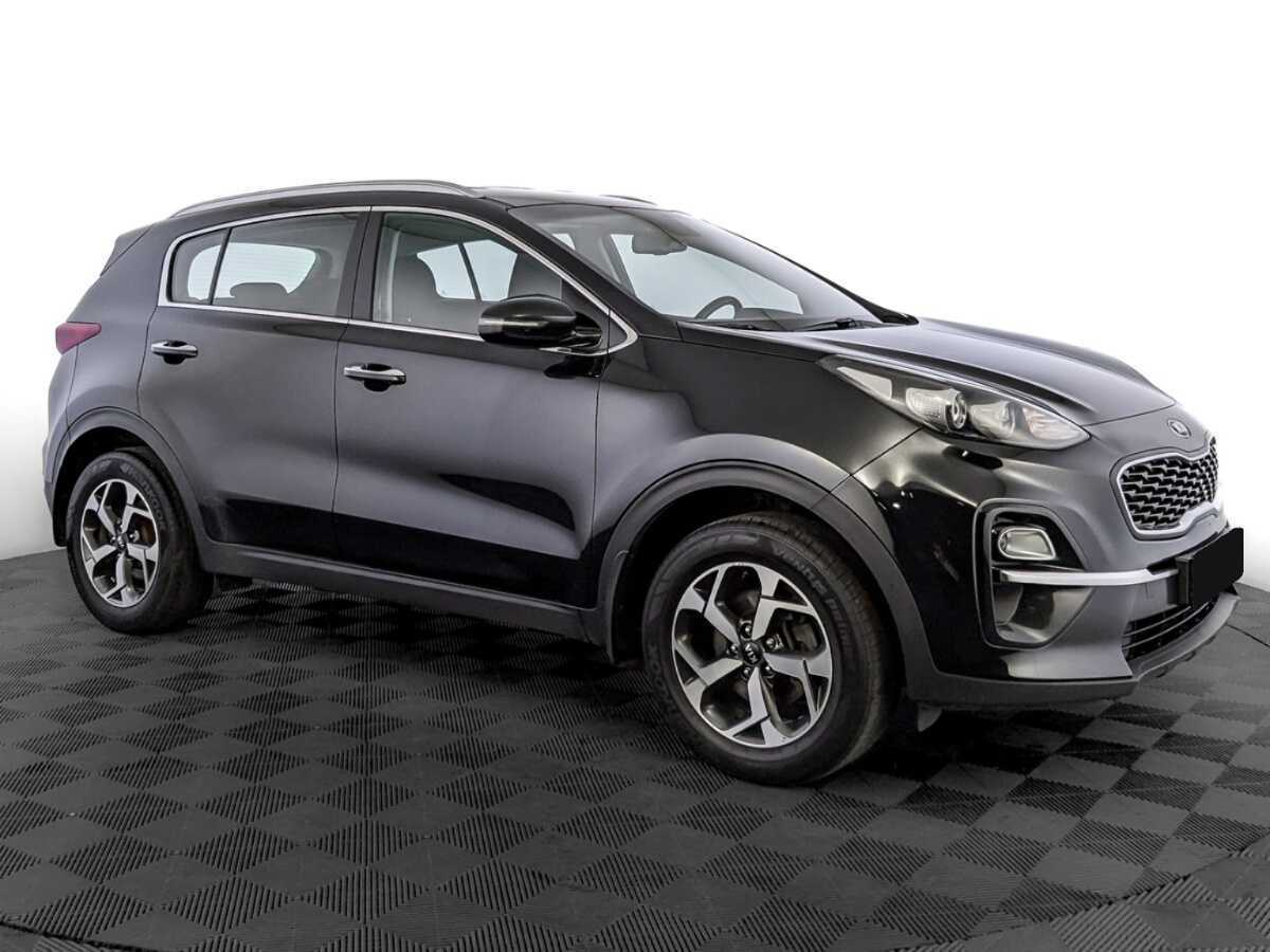 Kia Sportage, 2020 - 154 953 км. | Фото №3