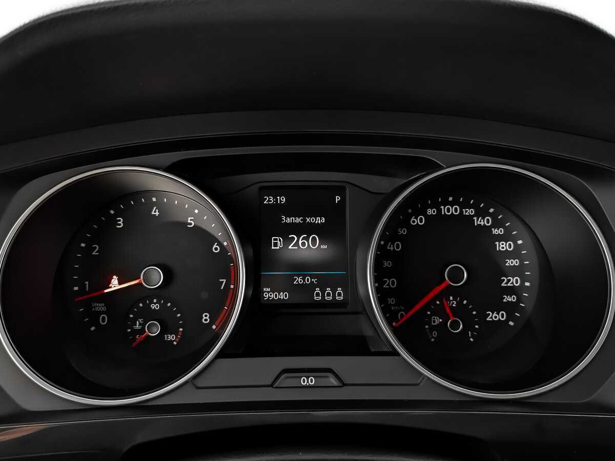 Volkswagen Tiguan, 2018 Фото №12