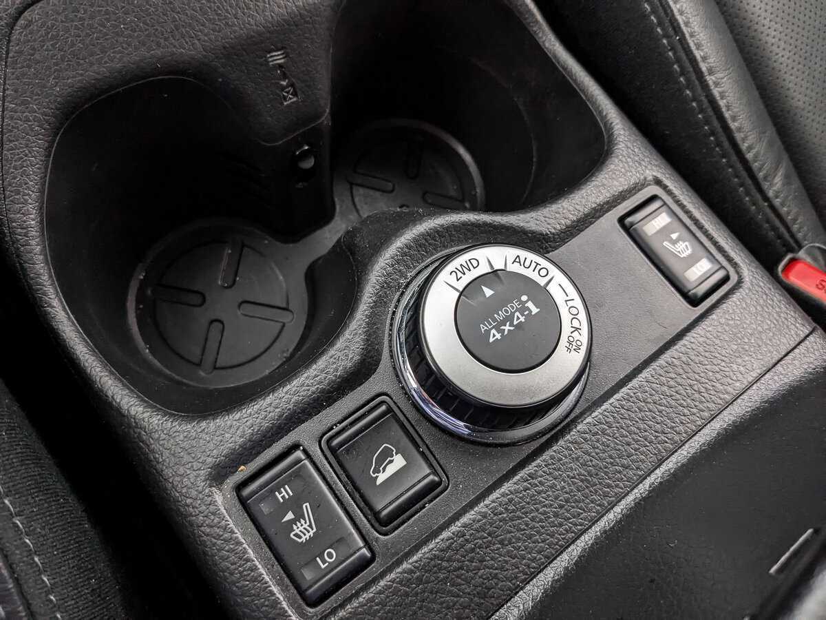 Nissan X-Trail, 2017 Фото №22