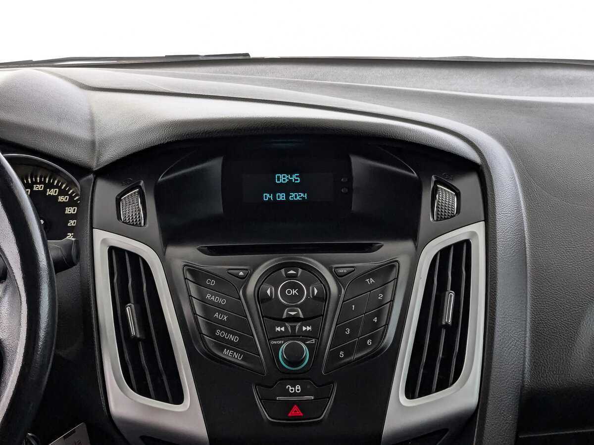 Ford Focus, 2012 Фото №13