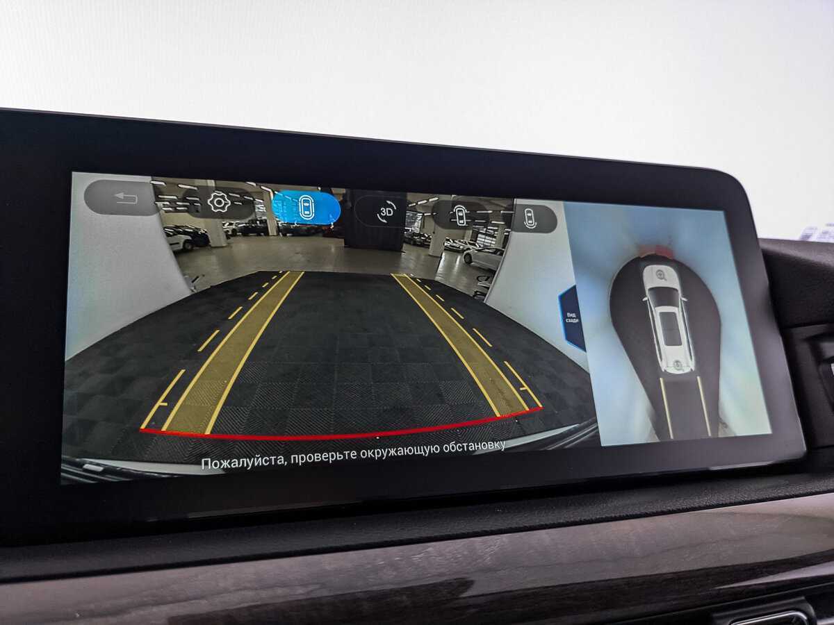 EXEED VX, 2022 Фото №23