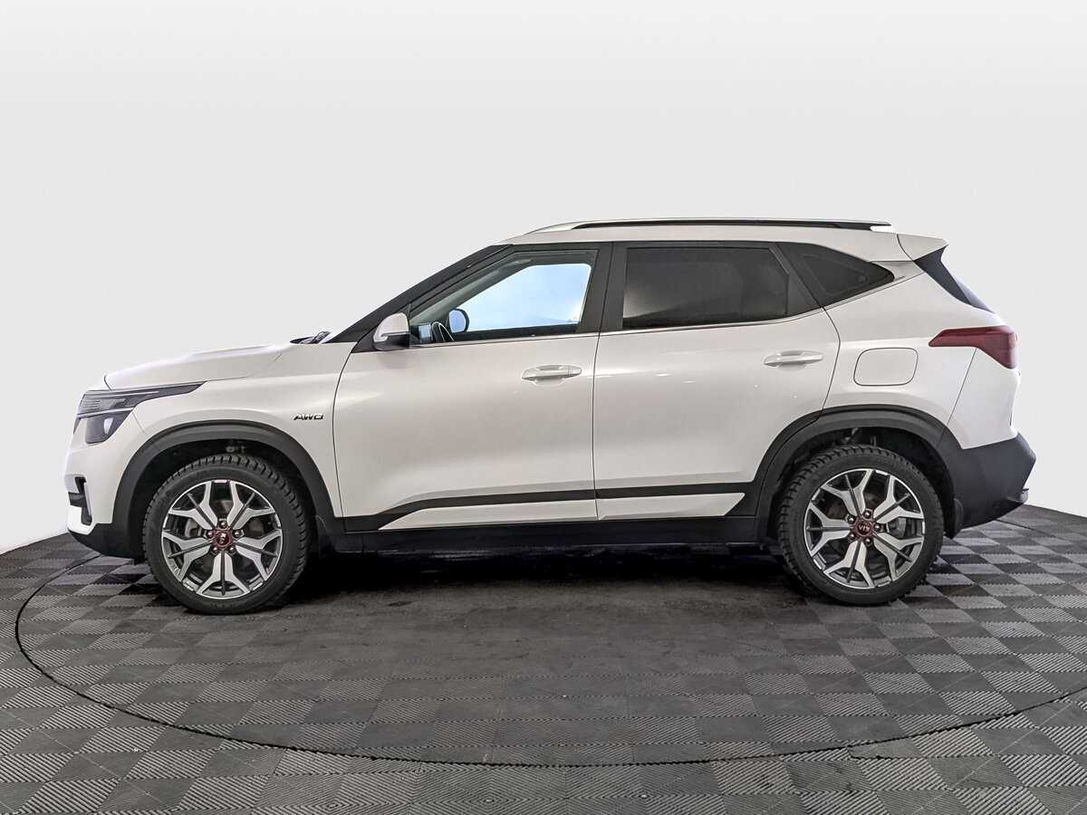 Kia Seltos, 2021 - 63 129 км. | Фото №8
