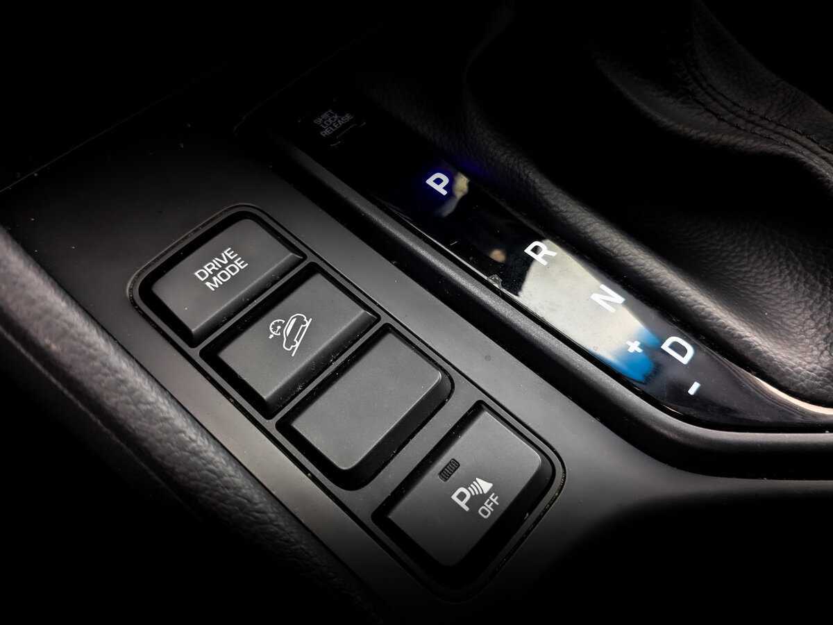 Hyundai Tucson, 2019 Фото №22