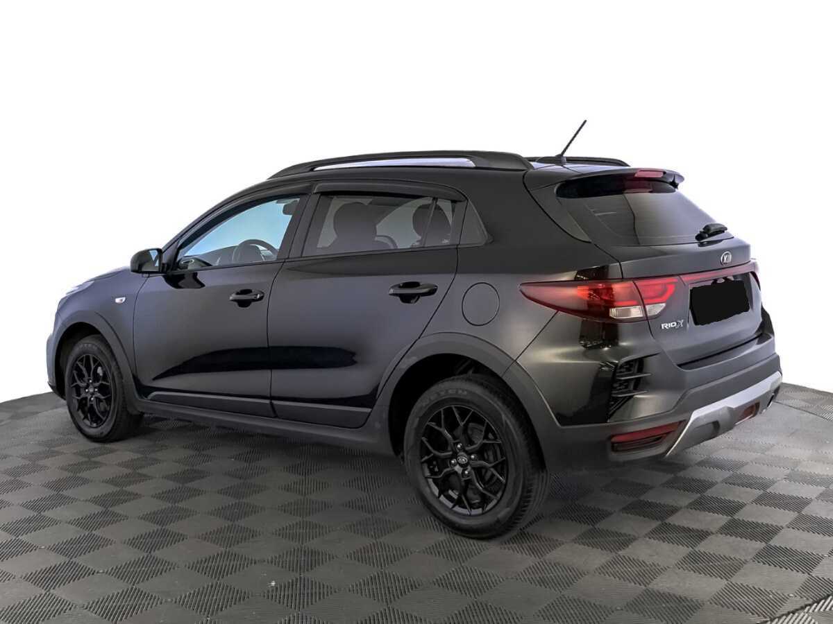 Kia Rio X, 2021 - 33 134 км. | Фото №7